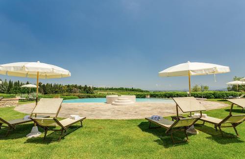 San Pietro in Bossolo Villa | Sole del Chianti