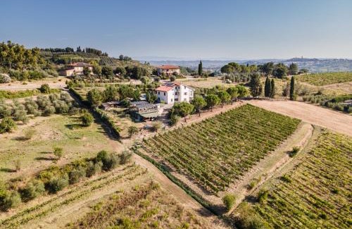 Terricciola Apartment | Sole Verde green house