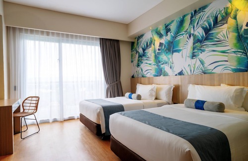 Cordova Hotel | Solea Palm Resort Mactan