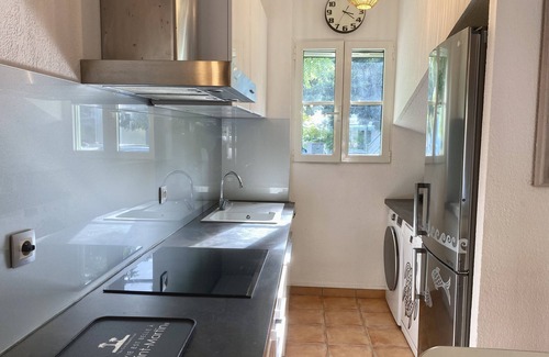 Orient Bay Villa | Soleil Blanc, 2 bedrooms gorgeous villa, ocean front