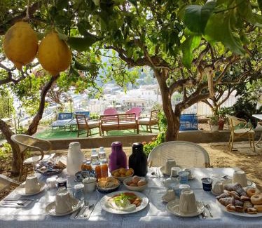 Marina Grande Bed & Breakfast | Soleluna