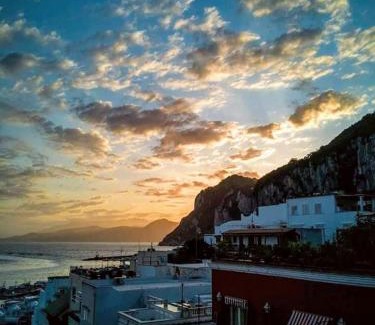 Marina Grande Bed & Breakfast | Soleluna