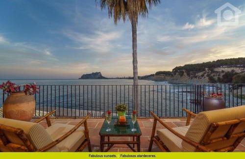 Benissa Coast Villa | SolHabitat Villa Big Blue