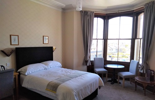 Lerwick Hotel | Solheim Guest House