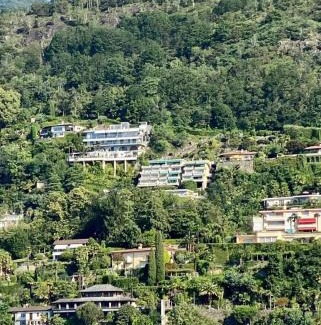 Ascona Apartment | Sollevante Ascona mit Pool und fantastischem Seesicht