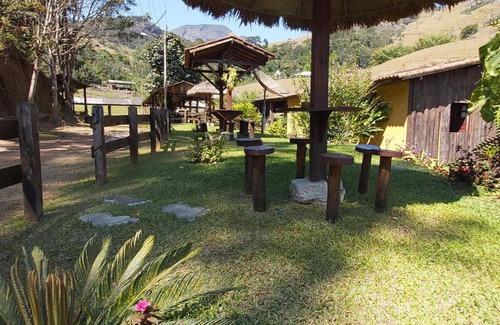 Bom Jardim Hotel | Solo Sagrado