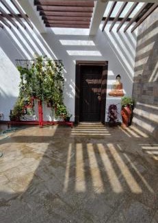 Thrippunithura House | solomons ark