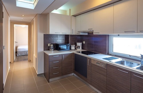 Agios Dimitrios House | SOLON - DELUXE CITY CENTER APARTMENT