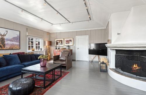 Geilo House | Solsiden - in the center of Geilo