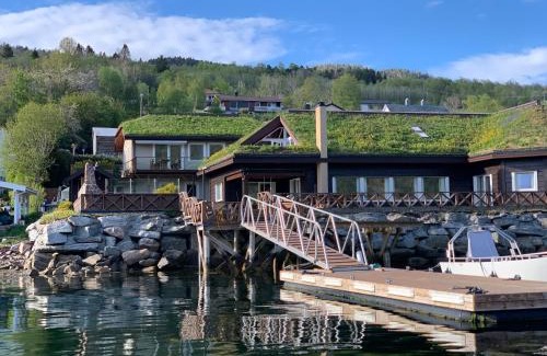 Nesset Apartment | Solstrand Fjord Holiday