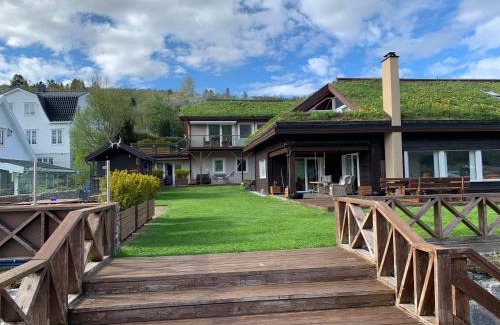 Nesset Apartment | Solstrand Fjord Holiday