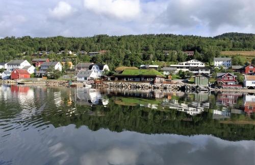 Nesset Apartment | Solstrand Fjord Holiday