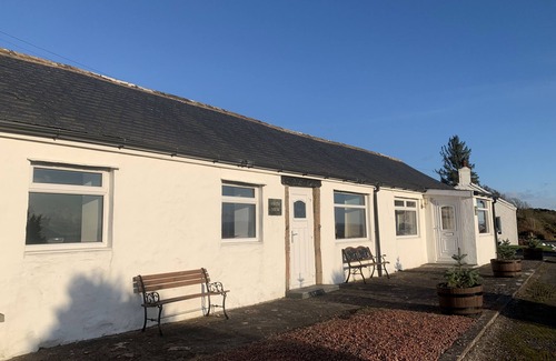 Cummertrees Cottage | SOLWAY FIRTH VIEW, pet friendly, character holiday cottage in Annan