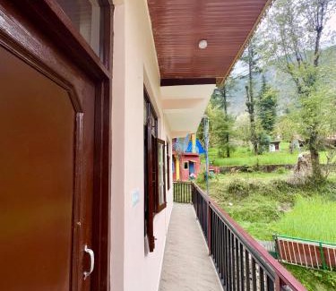 Dharamshala House | Soma by Eevolve