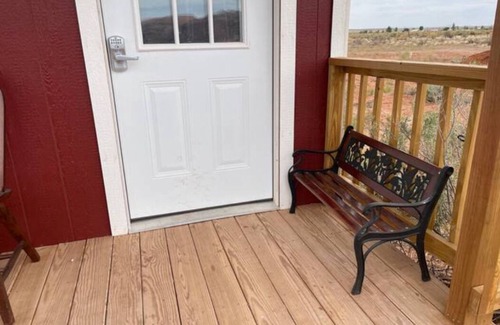 Fredonia Cabin | Something to Write Home About @ The Wild West 40