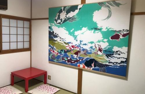 Kita Ward House | someya - Vacation STAY 33875v