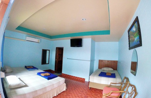 Map Yang Phon Hotel | Somjainuk Resort 2