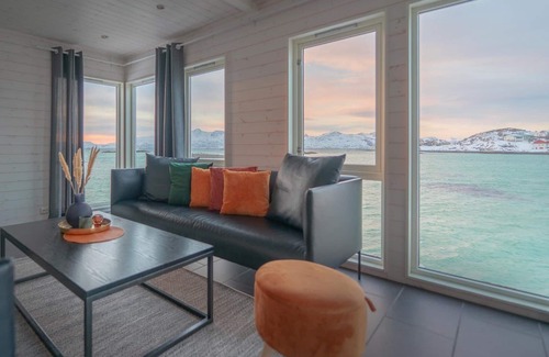 Sommarøy Hotel | Sommarøy Arctic Hotel Tromsø