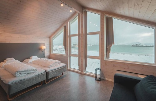 Sommarøy Hotel | Sommarøy Arctic Hotel Tromsø