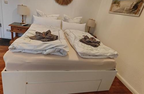 Tribseer Vorstadt Apartment | Sommerhaus Seidel - mit kostenlosem Parkplatz -