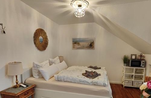 Tribseer Vorstadt Apartment | Sommerhaus Seidel - mit kostenlosem Parkplatz -