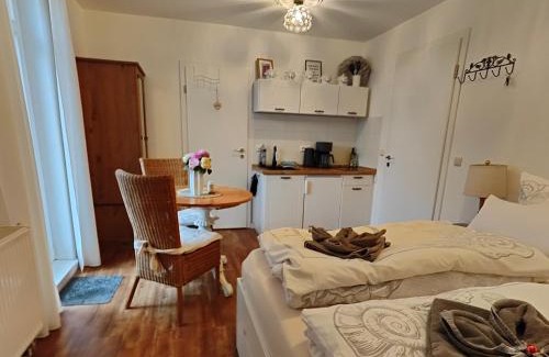 Tribseer Vorstadt Apartment | Sommerhaus Seidel - mit kostenlosem Parkplatz -