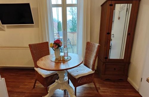 Tribseer Vorstadt Apartment | Sommerhaus Seidel - mit kostenlosem Parkplatz -