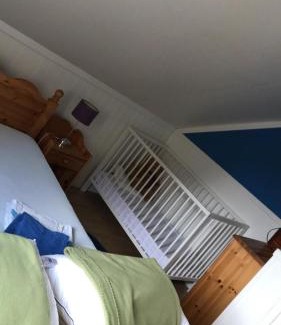 Vestvagøy House | Sommerhus, Edvinstua.