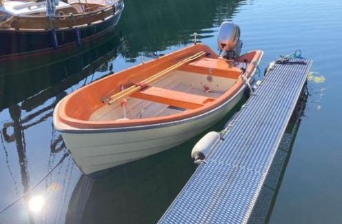 Visnes House | Sommerhus med 4 soverom og sjøutsikt