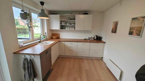 Soby House | Sommerhus ved strand og lystbådhavn Søby - Ærø