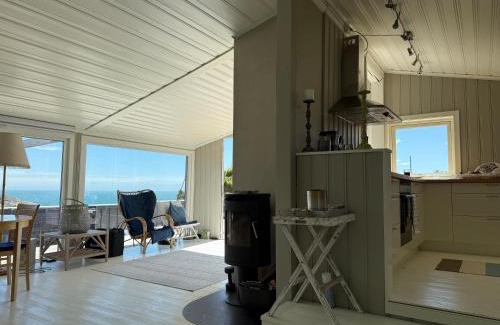 Larvik House | Sommerhytte nær Nevlunghavn