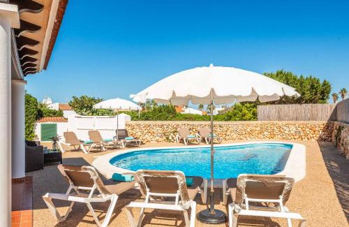 Cap d'Artrutx Villa | Son Tortuga