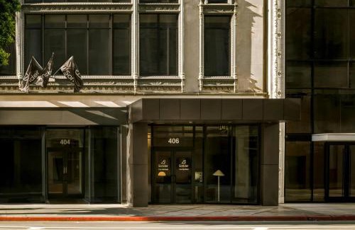 Downtown Los Angeles Apartment | Sonder by Marriott Bonvoy The Winfield Apartments Downtown LA