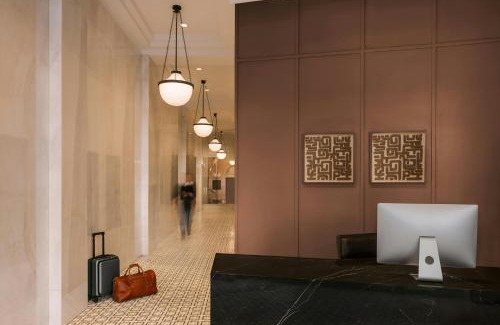 Downtown Los Angeles Apartment | Sonder by Marriott Bonvoy The Winfield Apartments Downtown LA