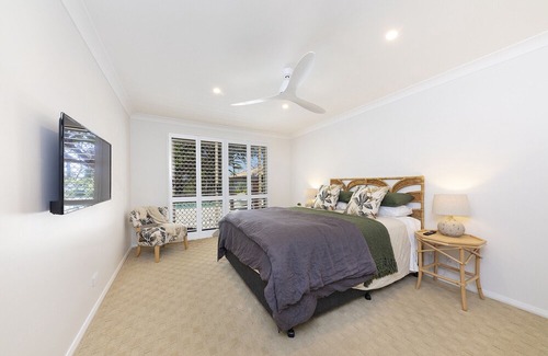 Green Point House | Song Bird Luxury Getaway