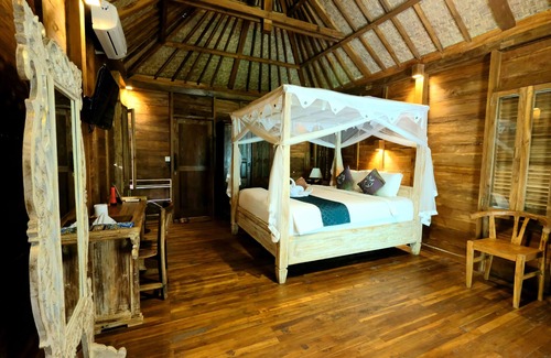 Payangan Bed & Breakfast | Song Broek Jungle Resort