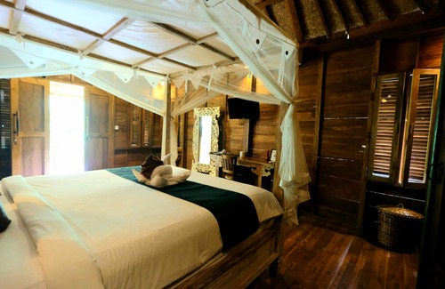 Payangan Bed & Breakfast | Song Broek Jungle Resort