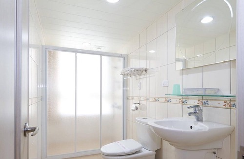 Sinsing District Hotel | Song San Hotel