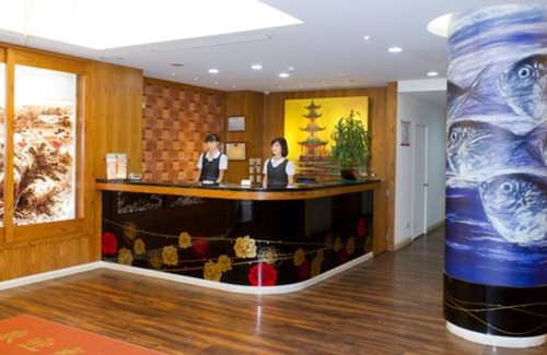 Sinsing District Hotel | Song San Hotel
