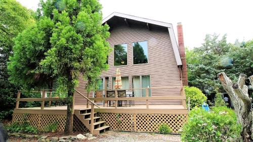 Cape May Point House | Songbird Sojourn