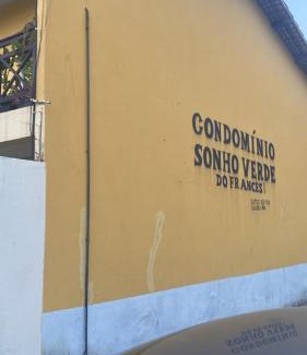 Praia do Frances Apartment | Sonho verde