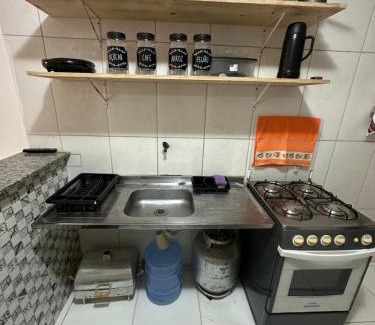 Praia do Frances Apartment | Sonho verde