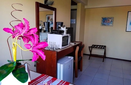 Tambau Apartment | Sonia Flat - Apart Hotel Mano's Royal - Tambaú Beach