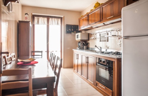 Pompei Apartment | Sonia. Superior Delux Pompeii Suite