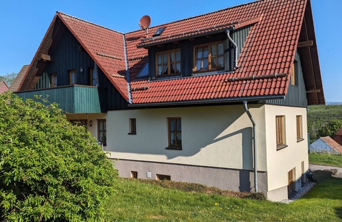 Sorge Apartment | Sonnen.Tanz - Holiday apartments Am Brockenblick
