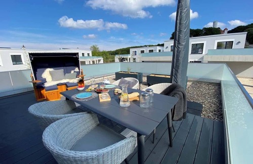 Lohme Apartment | Sonnendeck Rügen Summ