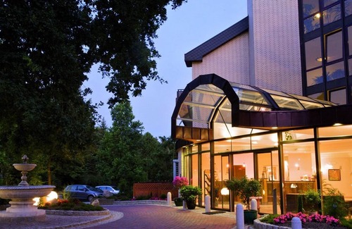 Bad Bevensen Hotel | Sonnenhotel Amtsheide
