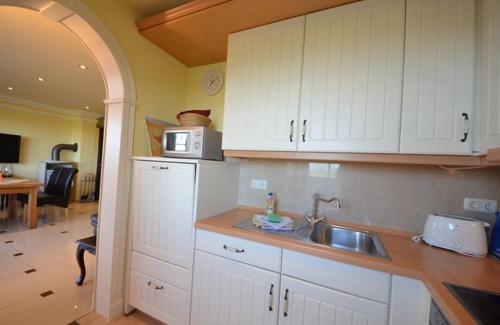 Gross Zicker Apartment | Sonnenkliff by Interhome