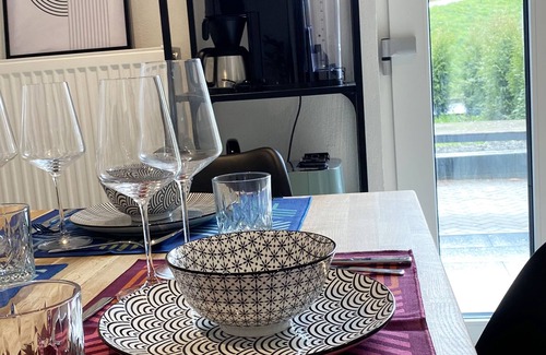 Brauneberg House | Sonnenlay Lounge - Das Haus