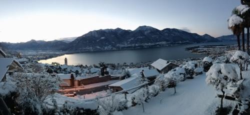Brione sopra Minusio Apartment | Sonnenstrahl